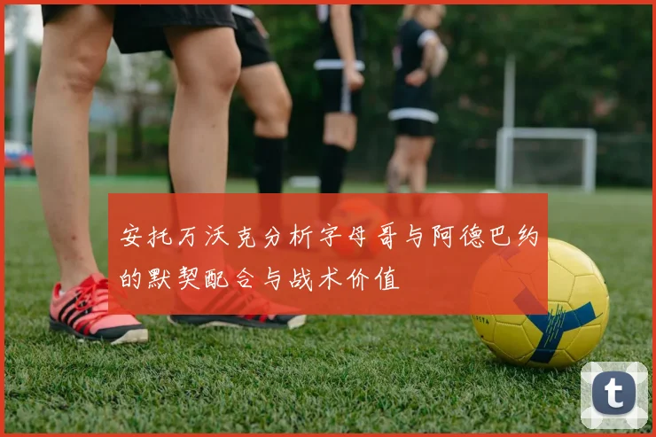 安托万沃克分析字母哥与阿德巴约的默契配合与战术价值